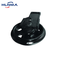 Liebherr Excavator Idler