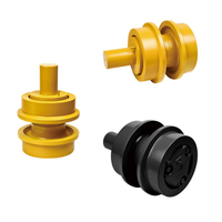 Верхний ролик экскаватора Komatsu