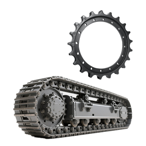 Doosan Excavator Sprocket