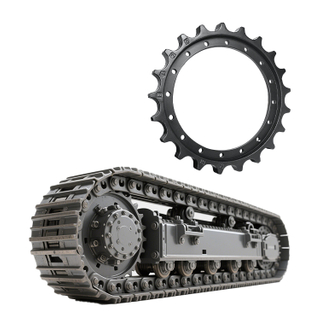 Doosan Excavator Sprocket