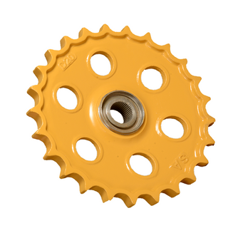 Shantui Bulldozer Sprocket