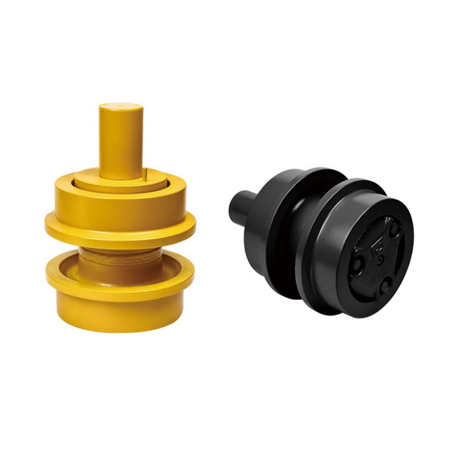 Верхний каток для бульдозера Komatsu