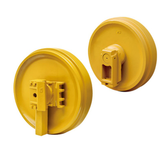 Натяжной ролик экскаватора Komatsu