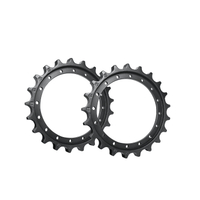 Hyundai Excavator Sprocket