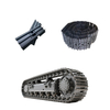Volvo excavator -track Link Сборка