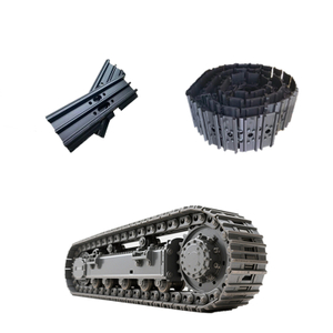 Volvo excavator -track Link Сборка