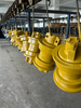  Liebherr Bulldozer Track Roller