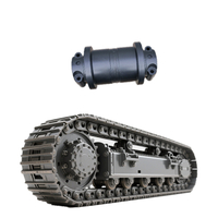 Hitachi Excavator Track Roller
