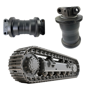 Hyundai Excavator Track Roller