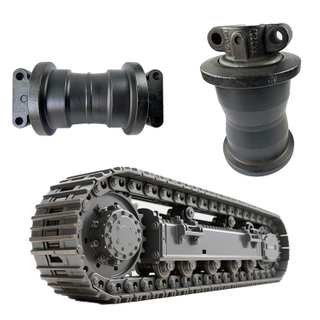 Hyundai Excavator Track Roller