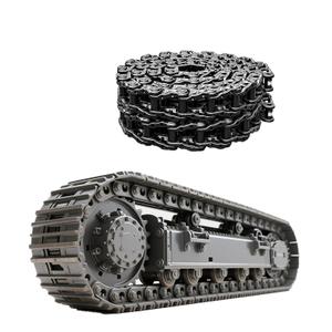 Hitachi Excavator Track Chain