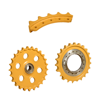Liebherr Excavator Sprocket