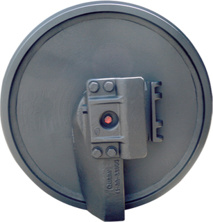 Volvo Excavator Idler